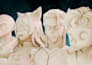 sculpt high quality 3d models, 3d sculpting, characters printing